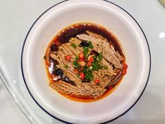 炝腰花-香融府·烤鸭·家常菜(马家堡路店)