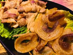 -东北一红烤肉·烧烤吧(观澜桂香店)