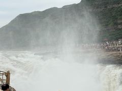 -陕西黄河壶口瀑布旅游区