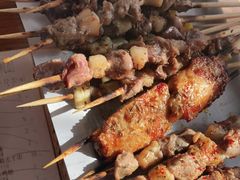 -肉串汪(望京店)