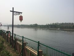 -西安汉城湖景区