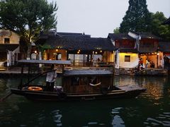 -乌镇西栅景区