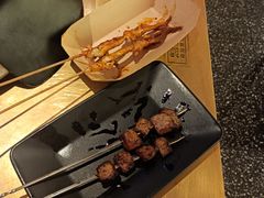 -烤匠麻辣烤鱼(时代广场店)