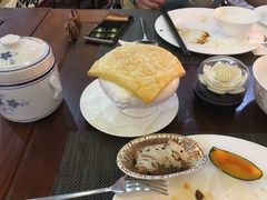 -大佛寺高级素食自助餐厅