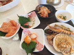 -第六季自助餐厅(甜水园店)