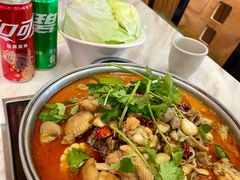 -彭记铁锅肥肠(东四总店)