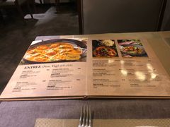 菜单-Pita's&Tika's中东和印度风味餐厅(龙湖天街店)