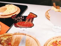-比格比萨自助(宋家庄店)