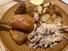 半只烤鸡-Wagas沃歌斯(汇智店)