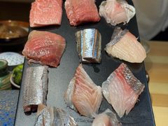 -镹·鱼料理  国产鱼使用店