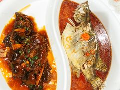 软炸里脊-马凯餐厅(地安门店)