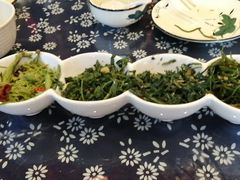 -王村姑老土炕莜面村(张北店)