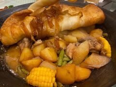 铁锅烀饼-双井轩(双井店)