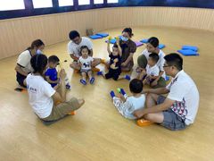 -嘉定民办实蒙早教中心