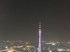 -广州柏悦酒店·悦吧·顶楼露天酒吧