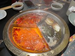 -廖掌柜·重庆鲜货火锅(上海首店)