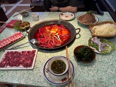 -鸿姐老火锅(疁城新天地店)