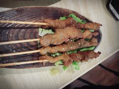肉串-四小姐的店(王府井店)
