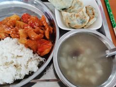 -南宁师范大学-食堂(明秀校区)