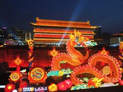 -西安城墙·碑林历史文化景区