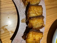 熏雷达网带鱼-原製原味(普陀山磐龙店)