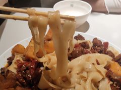 -一醒·手工面·西北传统小吃(悠方购物中心店)