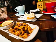 越式八爪鱼-咖法森林·咖啡  酒吧(天河店)