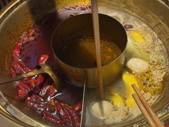 -欠火锅·水牛毛肚·团建聚餐·生日宴(何山路店)