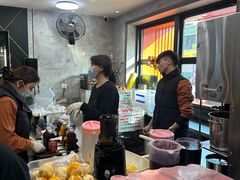 -歹歹的加个面过油肉拌面(贵州路店)