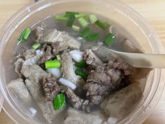 -牛师傅广式药膳牛骨汤美食(江南西店)