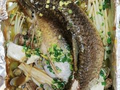 -清水湖度假村(罗浮山美食地标店)