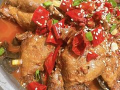 -大铁勺新津菜(东丽阳光新业广场店)