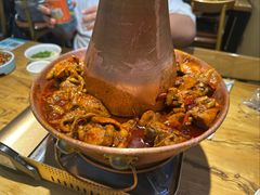 -0317火锅鸡·清真(正达店)