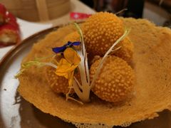 爆汁南瓜菓子-点都德(大茶楼店)