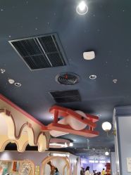 -奈尔宝家庭中心·亲子餐厅(北京东坝万达店)