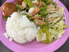 -清华大学-观畴园餐厅