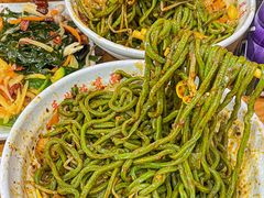 -手擀菠菜面(西康路店)