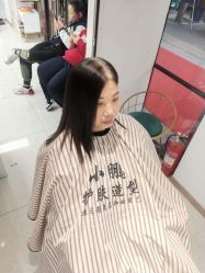 -东方美妍小鹏造型