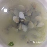 鬼怪👹美味菜谱系列之：白贝冬瓜汤