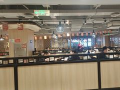 -蜀留香火锅(西南角店)