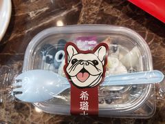 -潮庭·大连海鲜·炭火烧烤·扇贝王(大连店)