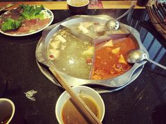 -董家湾重庆老火锅(武清杨村店)