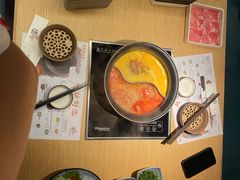 -温野菜涮涮锅(西单大悦城店)