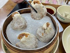 牛肉烧麦-李记清真馆(打钉巷店)
