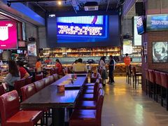 大堂-CAGES凯吉思西餐厅运动乐园(静安店)