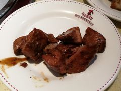 梅肉-鑫海汇海鲜烤肉自助(北国商城店)