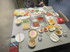 -海底捞火锅(大唐店)
