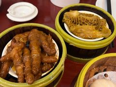 -东方早茶 海鲜•青岛菜(国信体育中心店)