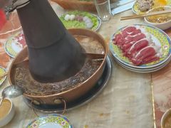 -清真·马家火锅美食城(镇江北路店)