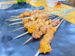 羊肉串串-延边烧烤铁锅炖(万科店)